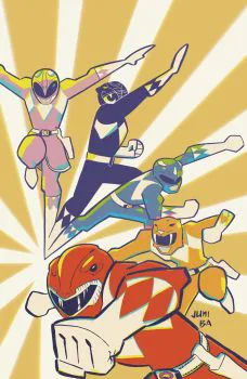 Cover of Cover G Juni Ba Incentive Virgin Variant (1:25)