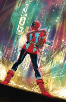 Cover of Cover I Joëlle Jones Incentive Variant (1:75)