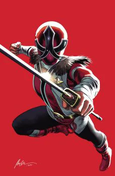 Cover of Cover J Rafael Albuquerque Incentive Variant (1:100)