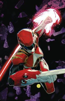 Cover of Cover L Dan Mora Unlockable Black Virgin Variant