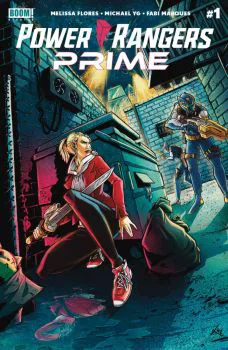 Cover of Cover M Lauren Marshall Exclusive Variant (Ltd. 250)