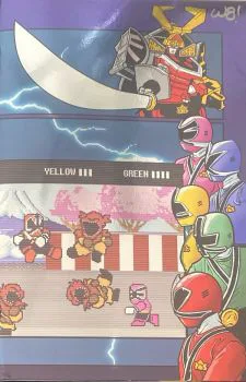 Cover of Cover T Matthew Waite Exclusive Wraparound Foil Variant