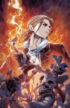 Cover of Cover V Lipwei Chang Exclusive Virgin Variant