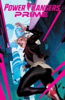 Cover of Cover E Dan Mora Incentive Virgin Foil Variant