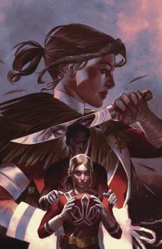 Cover of Cover F Keyla Valerio Incentive Variant (1:50)