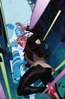 Cover of Cover H Dan Mora Unlockable Virgin Variant