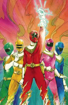 Cover of Cover I Chuma Hill Incentive Virgin Variant (1:15)