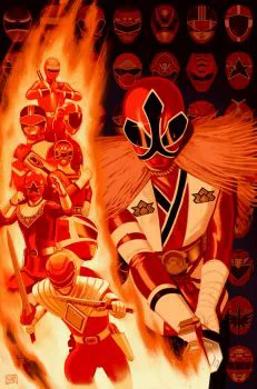 Cover of Cover J Jordan Gibson Exclusive Variant (Ltd. 250)