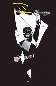 Cover of Cover D Bon Bernardo Foil Variant