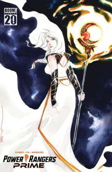 Cover of Cover J Dustin Nguyen FOC Variant