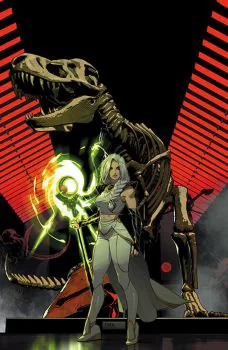 Cover of Cover K Dan Mora Unlockable Virgin Variant