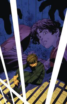 Cover of Cover I Dan Mora Unlockable Virgin Variant
