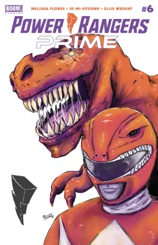 Cover of Cover J SMUNCHY Exclusive Variant