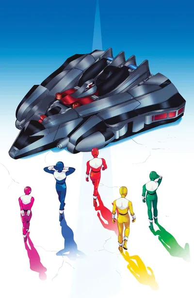 Cover of Cover D Li Cree Incentive Virgin Variant (1:10)