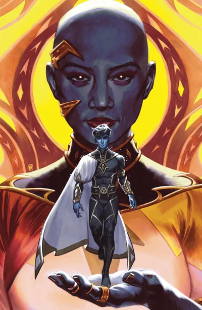 Cover of Cover E Keyla Valerio Incentive Variant (1:15)