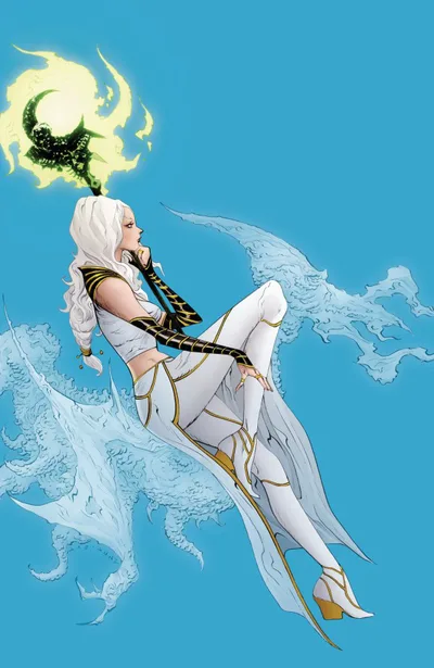 Cover of Cover F Jae Lee & June Chung Incentive Variant (1:20)