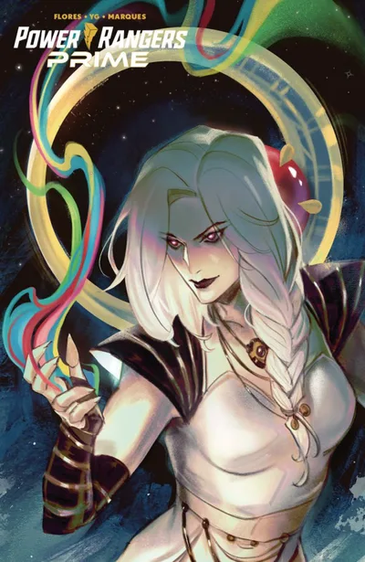 Cover of Cover H Jessica Fong FOC Variant