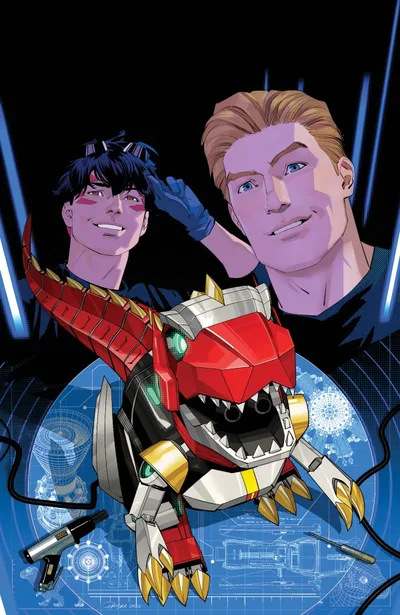Cover of Cover I Dan Mora Unlockable Virgin Variant