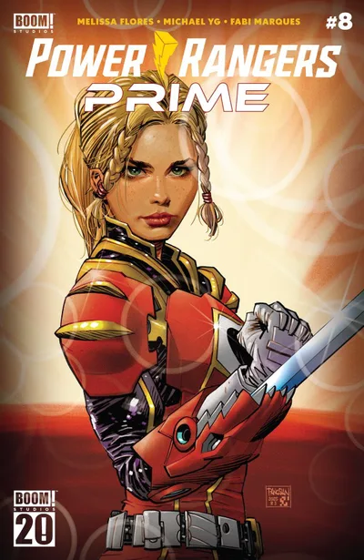 Cover of Cover C Dan Panosian Anniversary Variant