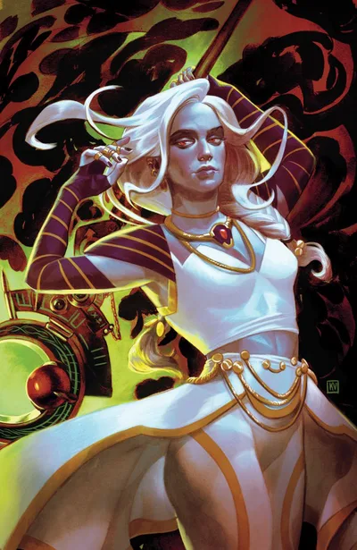 Cover of Cover E Keyla Valerio Incentive Variant (1:15)