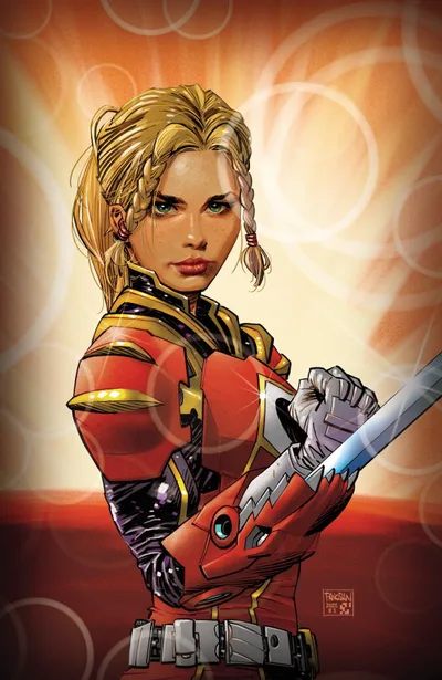Cover of Cover F Dan Panosian Incentive Variant (1:20)