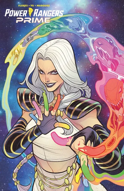 Cover of Cover H Elizabeth Torque FOC Variant