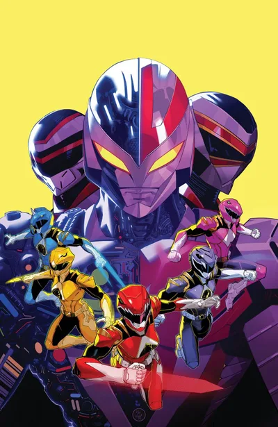 Cover of Cover I Dan Mora Unlockable Virgin Variant