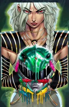 Cover of Cover L Garrett Gunn Fan Expo Exclusive Variant (Ltd. 300)