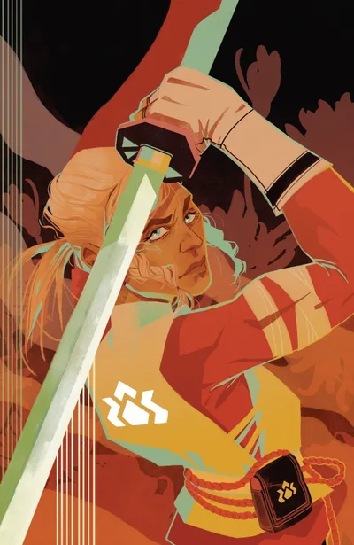 Cover of Cover E Vash Taylor Incentive Variant (1:15)