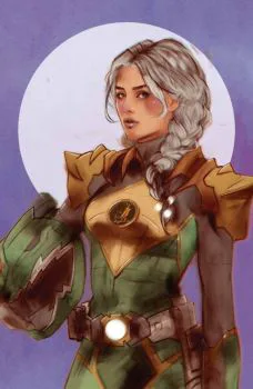 Cover of Cover F Tula Lotay Incentive Virgin Variant (1:20)