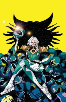 Cover of Cover H Eleonora Carlini FOC Reveal Variant