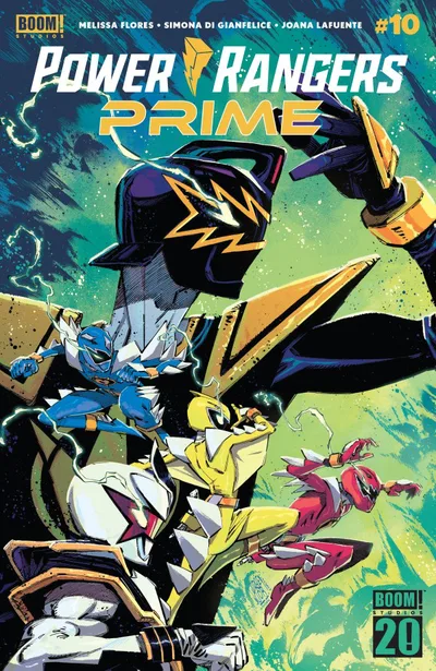 Cover of Cover B Jorge Corona Variant