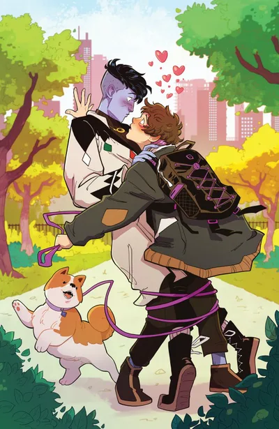 Cover of Cover E Ro Stein Incentive Virgin Variant (1:15)