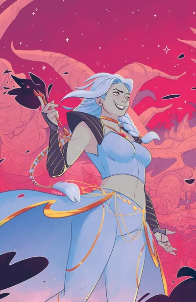 Cover of Cover G Sarah Stern Virgin Variant (1:25)