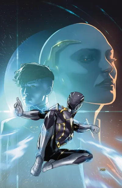 Cover of Cover I Taurin Clarke Virgin Variant