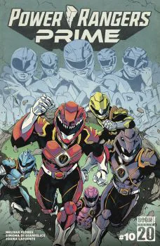 Cover of Cover K Flops NYCC Exclusive Foil Variant (Ltd. 750)