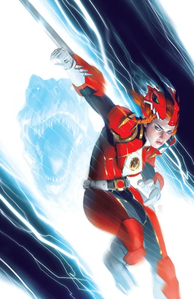 Cover of Cover G 1:25 Miguel Mercado Virgin Variant