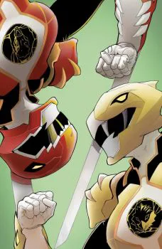 Cover of Cover I Andrew Griffith Unlimited Virgin Variant