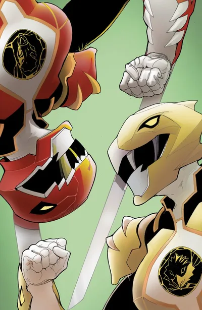 Cover of Cover I Andrew Griffith Unlimited Virgin Variant