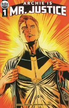 Cover of Francesco Francavilla Variant