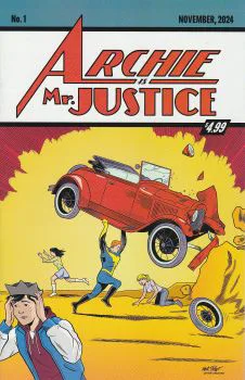 Cover of Matt Talbot Variant