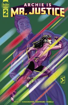 Cover of Jamal Igle Variant