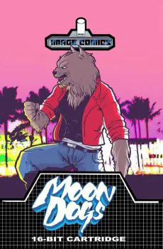 Cover of Matthew Waite Exclusive Variant