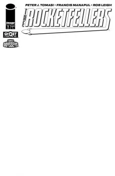 Cover of Cover F Blank Variant