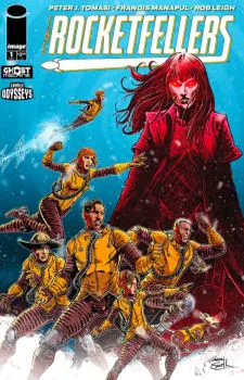 Cover of Cover G Gavin Smith Exclusive Variant