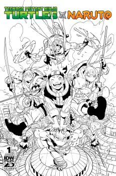 Cover of Ricardo López Ortiz Incentive Sketch Variant (1:100)