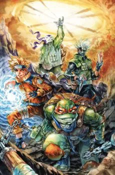 Cover of Tony Moy Exclusive Virgin Variant