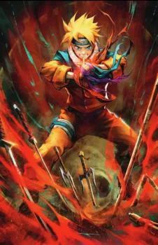 Cover of Ivan Tao Exclusive Foil Variant (Ltd. 400)
