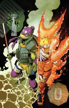 Cover of Jorge Jimenez Exclusive Foil Virgin Variant (Ltd. 500)