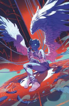 Cover of Cover C Toni Infante Incentive Virgin Variant (1:10)